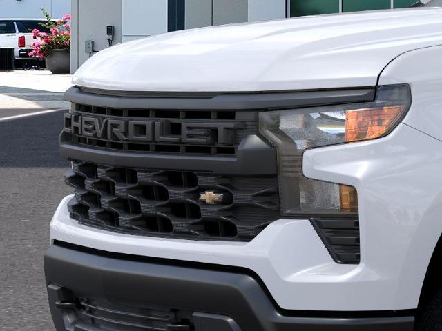 2026 Chevrolet Silverado 1500 Vehicle Photo in SELMA, TX 78154-1460