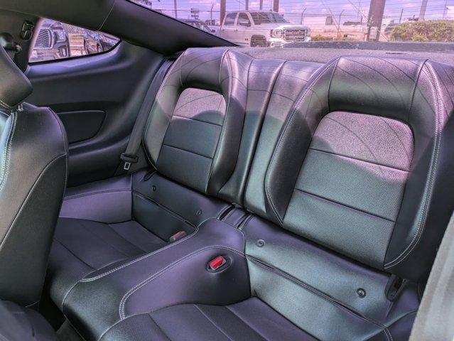 2022 Ford Mustang Vehicle Photo in SELMA, TX 78154-1460