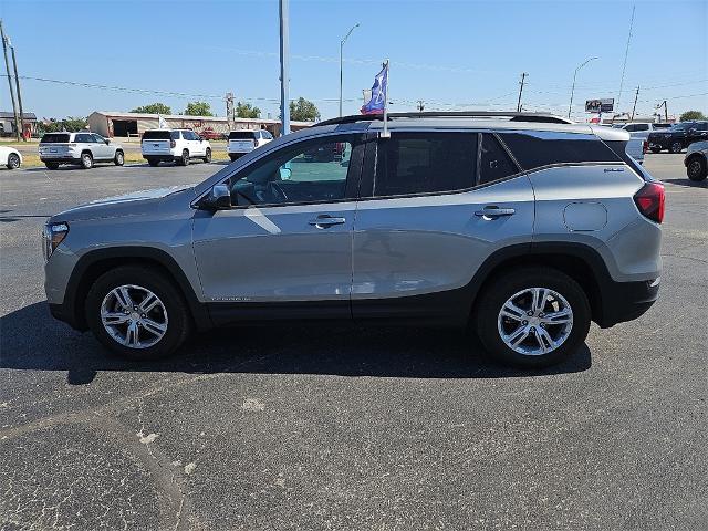 2023 GMC Terrain Vehicle Photo in EASTLAND, TX 76448-3020