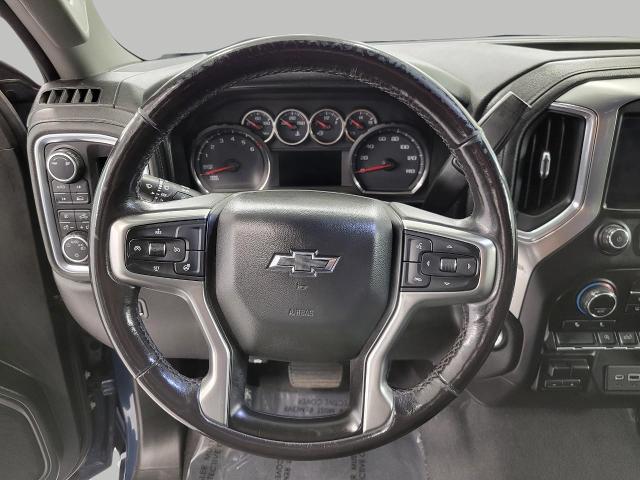 2019 Chevrolet Silverado 1500 Vehicle Photo in NEENAH, WI 54956-2243