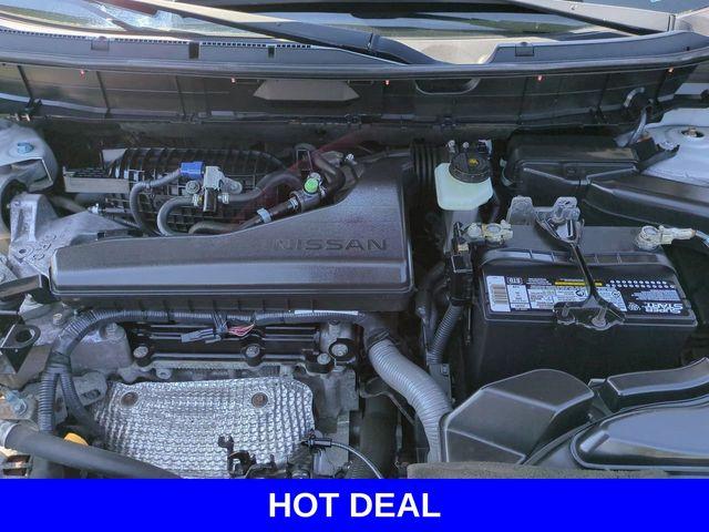 2014 Nissan Rogue Vehicle Photo in Merrillville, IN 46410