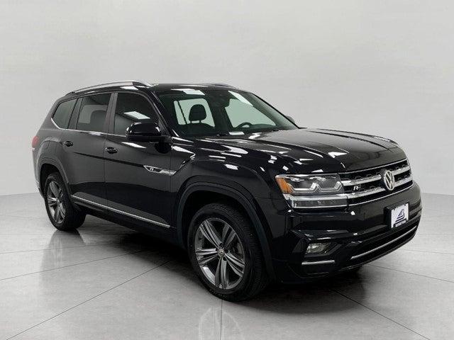 2019 Volkswagen Atlas Vehicle Photo in Neenah, WI 54956