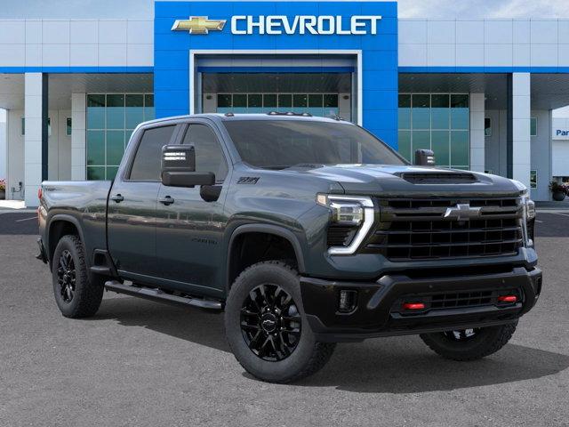2026 Chevrolet Silverado 2500 HD Vehicle Photo in SELMA, TX 78154-1460
