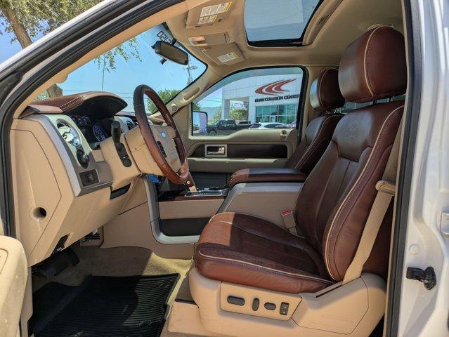 2012 Ford F-150 Vehicle Photo in SELMA, TX 78154-1459