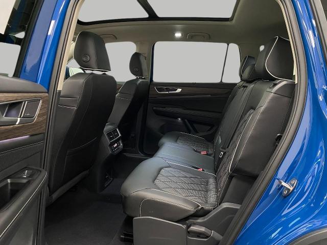 2026 Volkswagen Atlas Vehicle Photo in Appleton, WI 54913