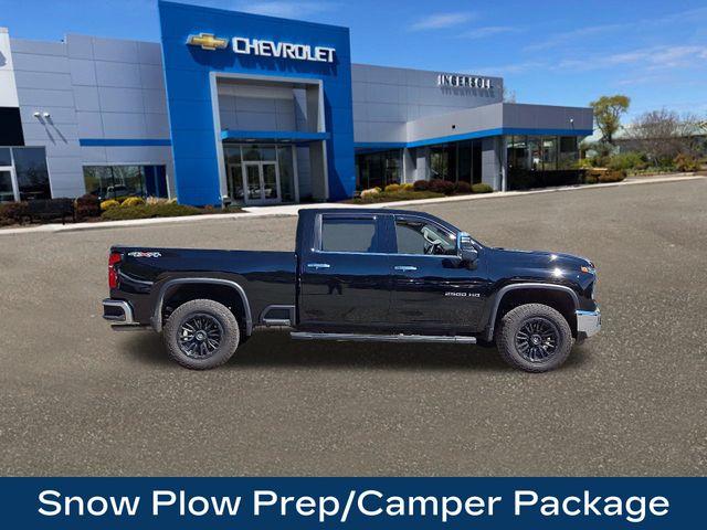 2024 Chevrolet Silverado 2500 HD Vehicle Photo in DANBURY, CT 06810-5034