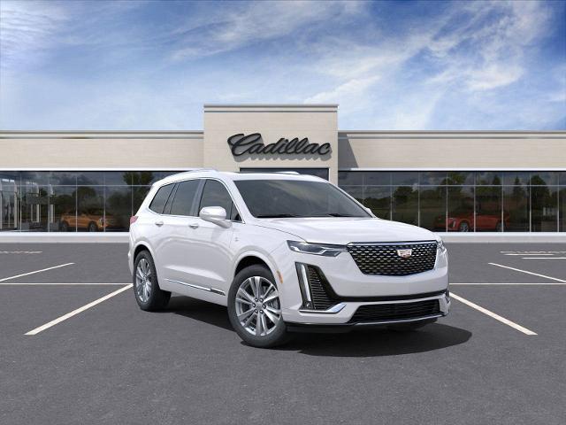 Select 2025 Cadillac XT6