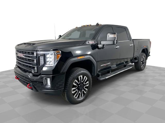 2021 GMC Sierra 2500 HD Vehicle Photo in GILBERT, AZ 85297-0402