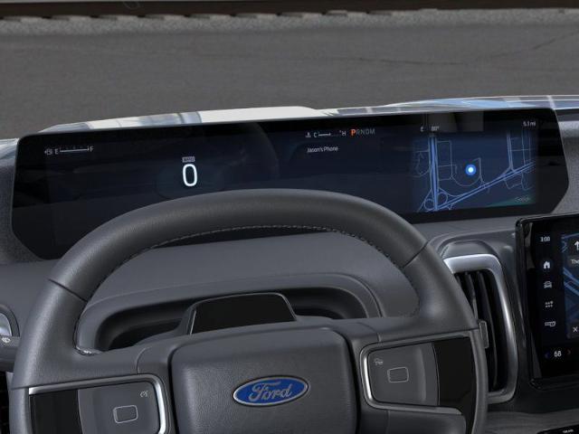 2025 Ford Expedition Max Vehicle Photo in Weatherford, TX 76087