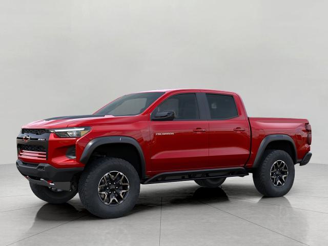 2026 Chevrolet Colorado Vehicle Photo in MANITOWOC, WI 54220-5838