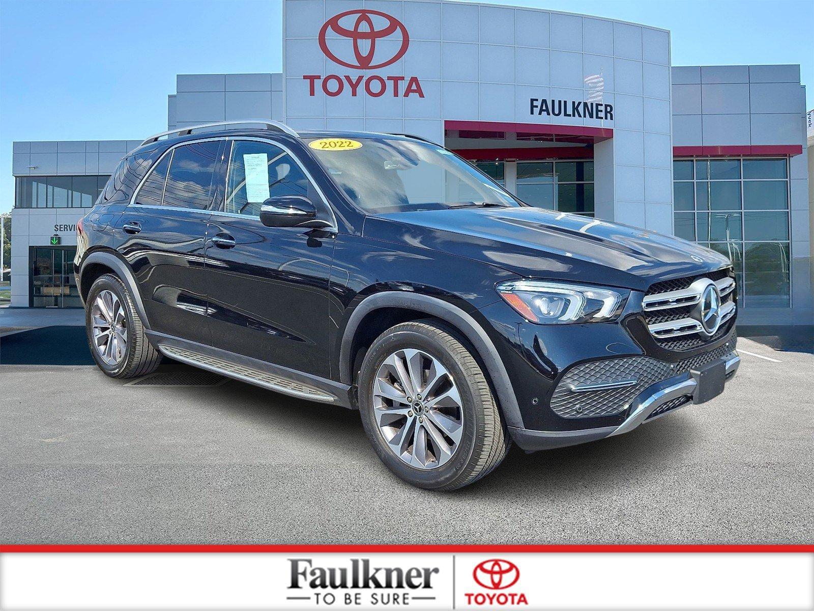 2022 Mercedes-Benz GLE Vehicle Photo in Harrisburg, PA 17111