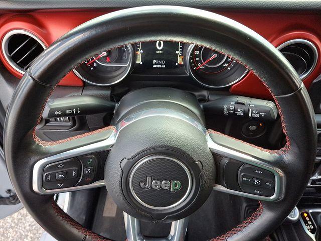 2022 Jeep Wrangler Vehicle Photo in DANBURY, CT 06810-5034