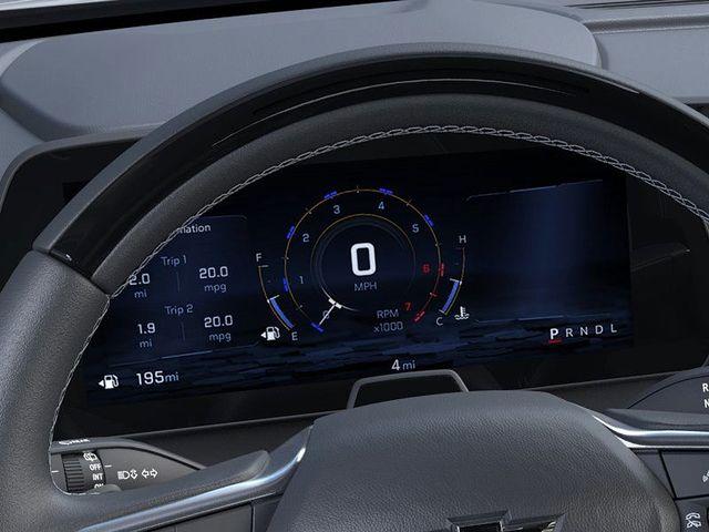 2026 Chevrolet Traverse Vehicle Photo in DANBURY, CT 06810-5034