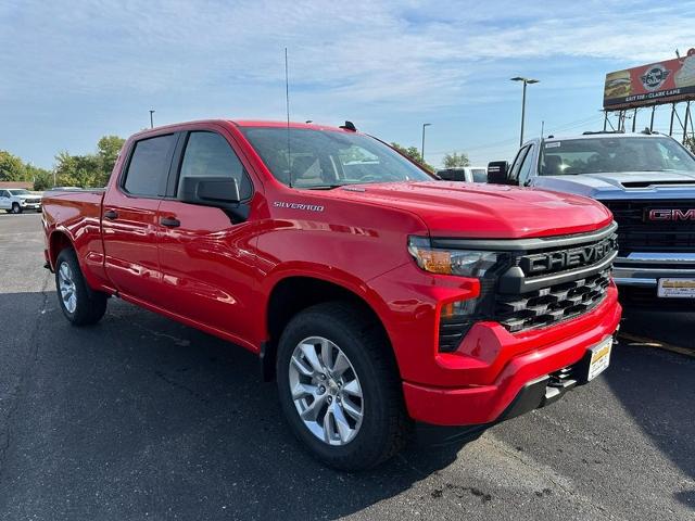 2026 Chevrolet Silverado 1500 Vehicle Photo in COLUMBIA, MO 65203-3903