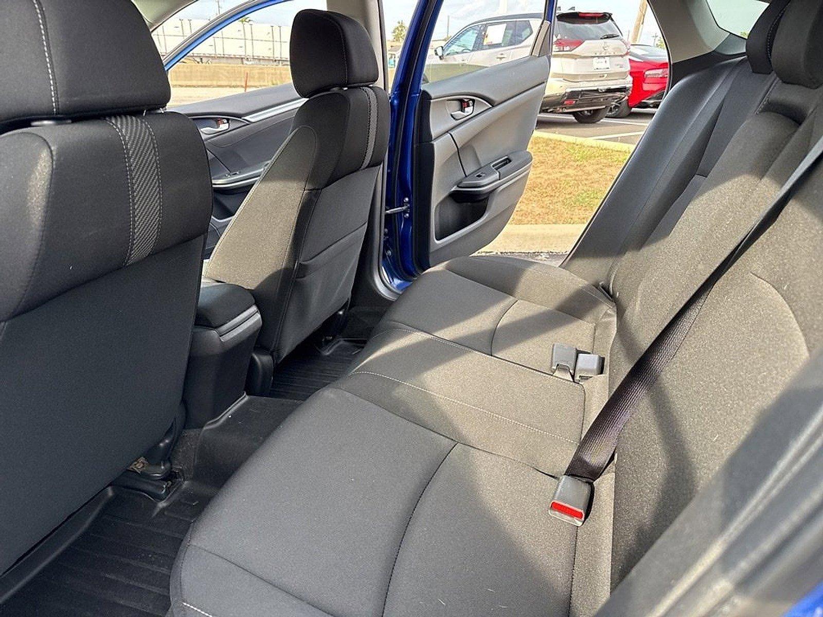 2018 Honda Civic Sedan Vehicle Photo in Harrisburg, PA 17111