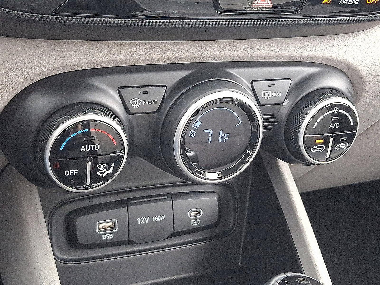 2025 Hyundai VENUE Vehicle Photo in Harrisburg, PA 17111