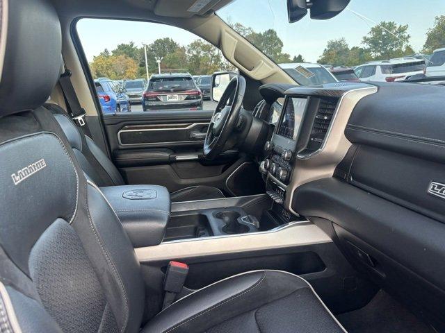 2020 Ram 1500 Vehicle Photo in ROCHESTER HILLS, MI 48307-2741