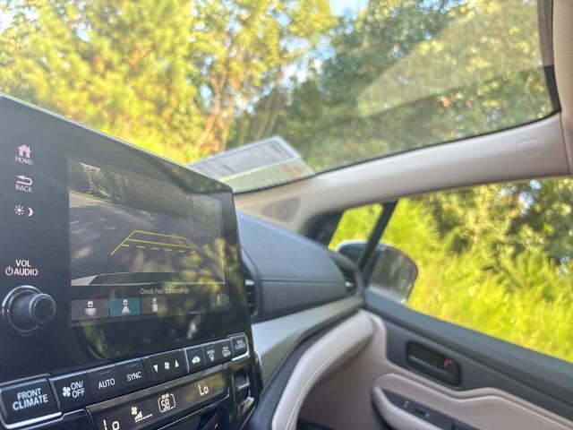 2023 Honda Odyssey Vehicle Photo in Statesboro, GA 30458