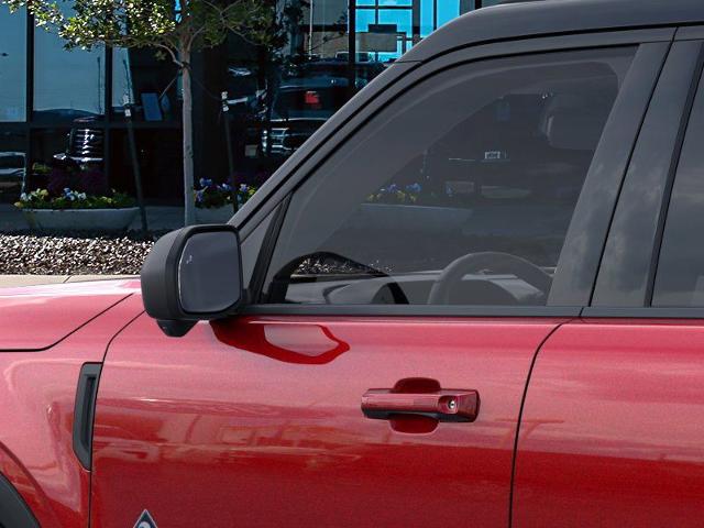 2025 Ford Bronco Sport Vehicle Photo in Weatherford, TX 76087