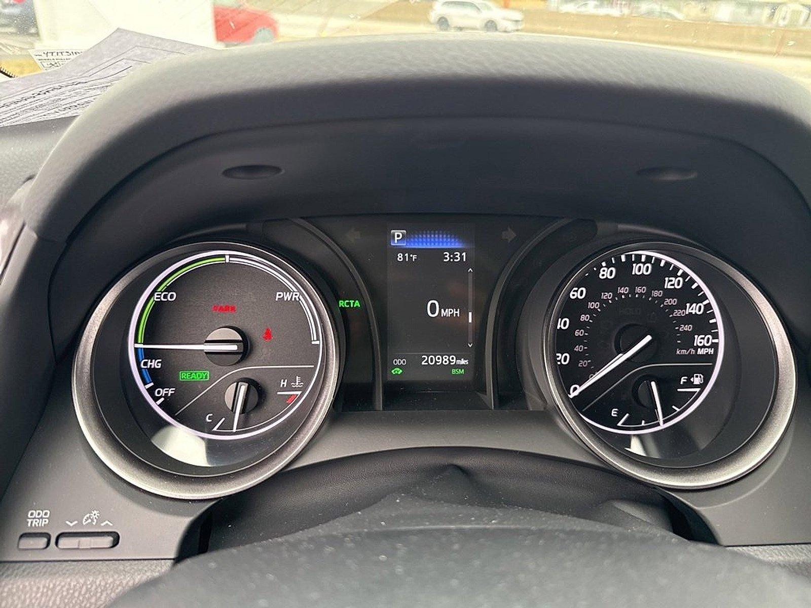 2024 Toyota Camry Vehicle Photo in Harrisburg, PA 17111