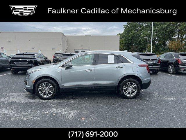 2023 Cadillac XT5 Vehicle Photo in MECHANICSBURG, PA 17050-1707