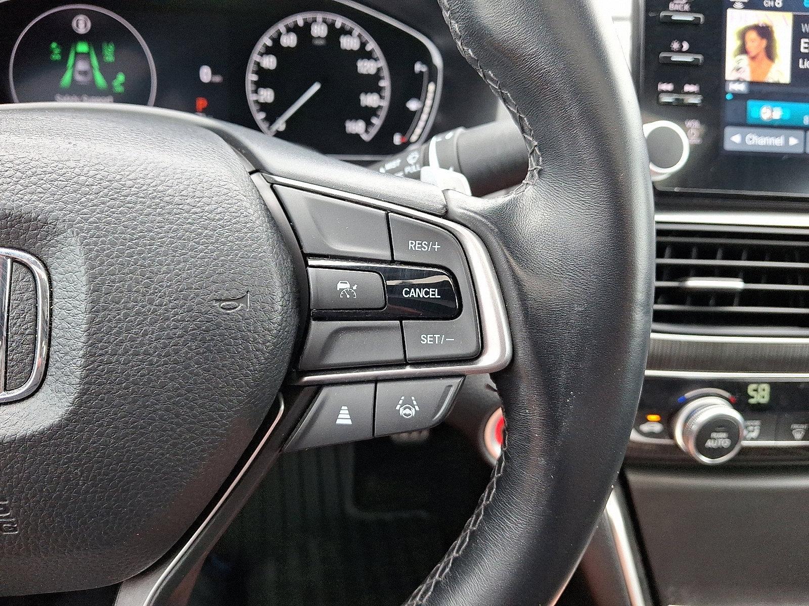 2021 Honda Accord Sedan Vehicle Photo in Harrisburg, PA 17111
