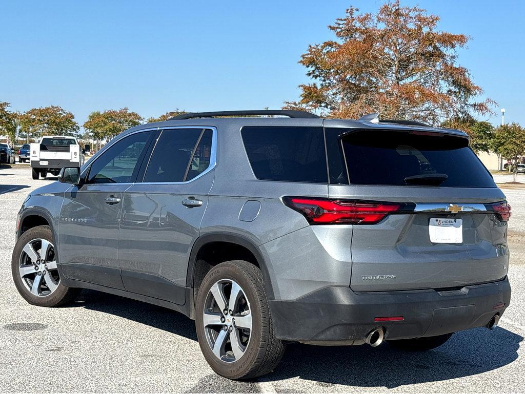 2023 Chevrolet Traverse Vehicle Photo in POOLER, GA 31322-3252