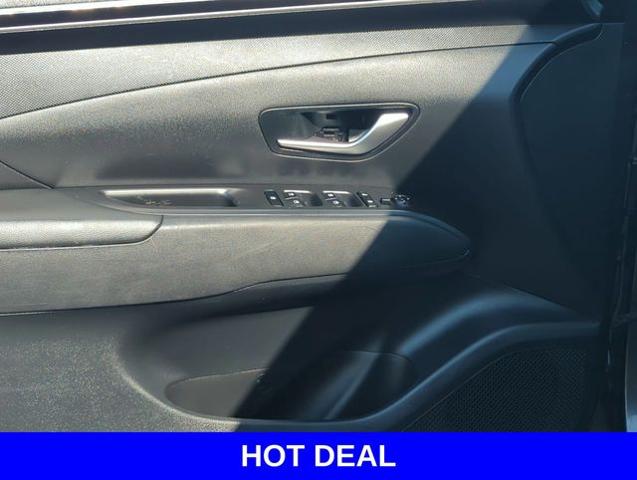 2023 Hyundai TUCSON Vehicle Photo in Merrillville, IN 46410