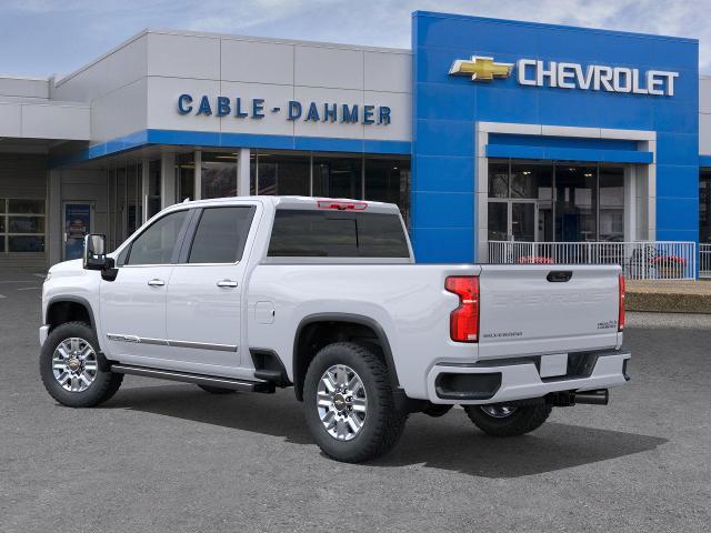 2026 Chevrolet Silverado 2500 HD Vehicle Photo in INDEPENDENCE, MO 64055-1314
