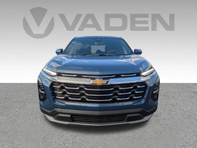 2026 Chevrolet Equinox Vehicle Photo in BEAUFORT, SC 29906-4218