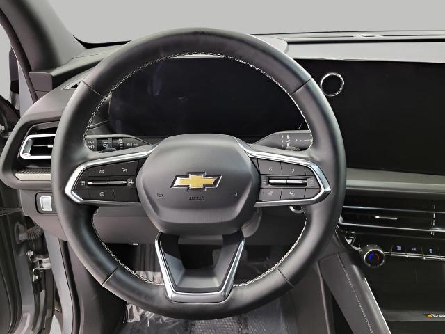 2025 Chevrolet Traverse Vehicle Photo in MANITOWOC, WI 54220-5838