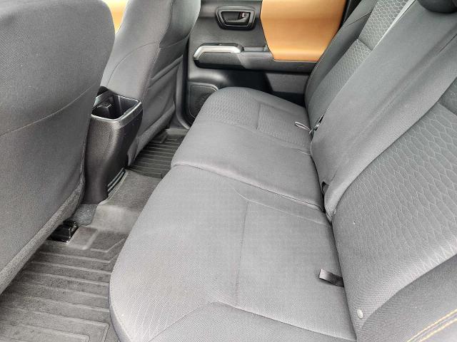 2016 Toyota Tacoma Vehicle Photo in DENTON, TX 76210-9321