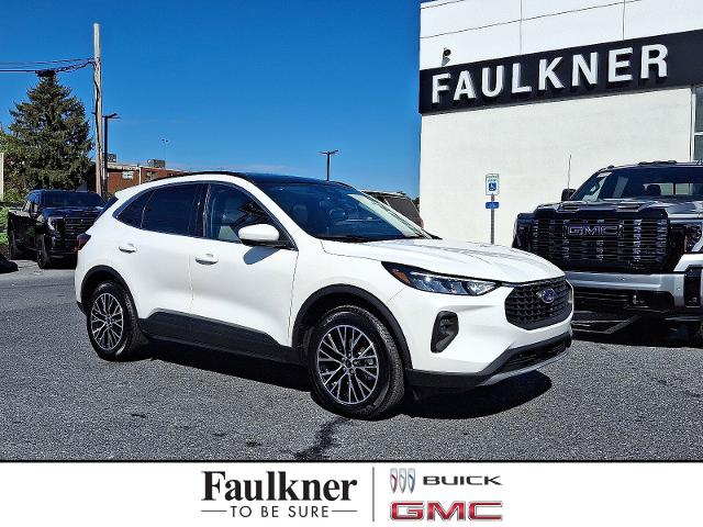 2025 Ford Escape Vehicle Photo in HARRISBURG, PA 17111-1033