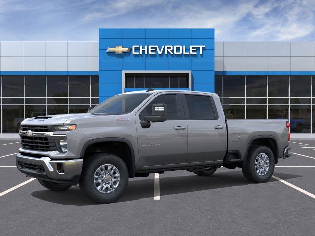 2026 Chevrolet Silverado 2500 HD Vehicle Photo in EVERETT, WA 98203-5662