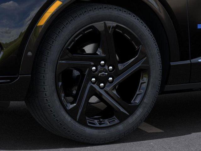 2025 Chevrolet Equinox EV Vehicle Photo in TOPEKA, KS 66609-0000