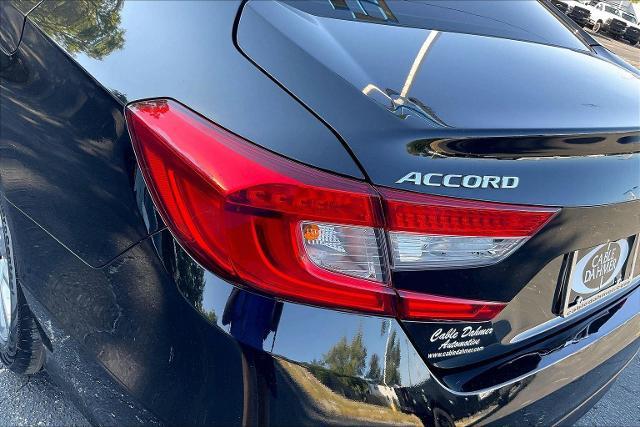 2018 Honda Accord Sedan Vehicle Photo in INDEPENDENCE, MO 64055-1314