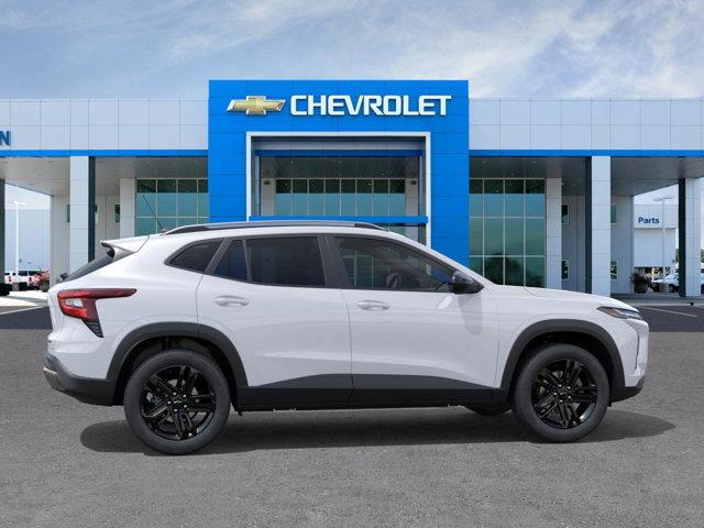 2026 Chevrolet Trax Vehicle Photo in SELMA, TX 78154-1460