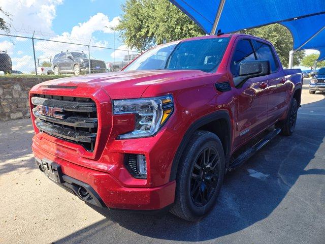 2021 GMC Sierra 1500 Vehicle Photo in Decatur, TX 76234
