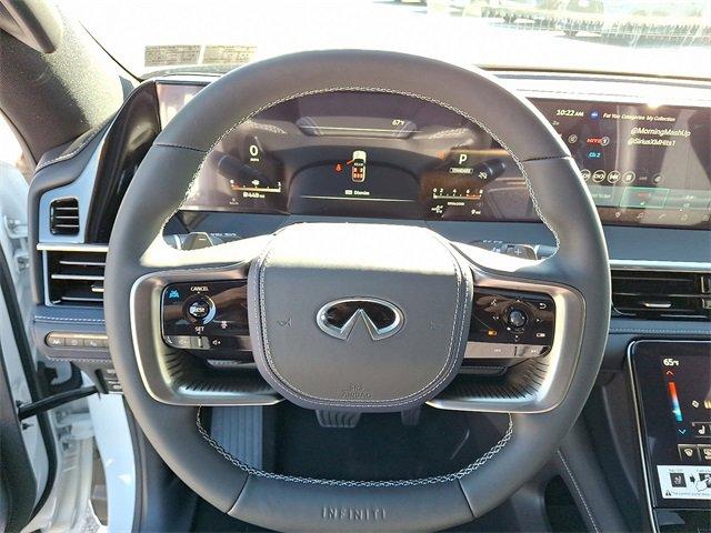 2026 INFINITI QX80 Vehicle Photo in Willow Grove, PA 19090