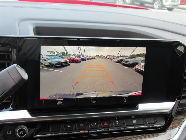2026 Chevrolet Silverado 1500 Vehicle Photo in LEESBURG, FL 34788-4022
