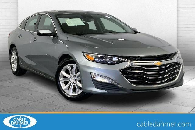2024 Chevrolet Malibu Vehicle Photo in INDEPENDENCE, MO 64055-1314