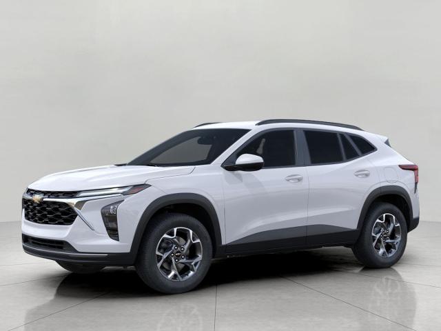 2026 Chevrolet Trax Vehicle Photo in NEENAH, WI 54956-2243