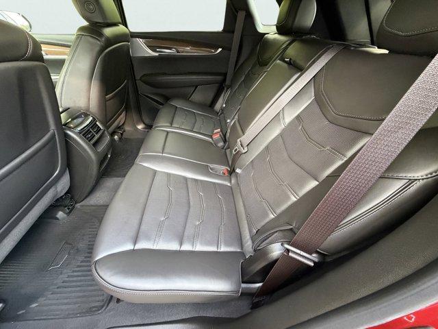 2024 Cadillac XT5 Vehicle Photo in LEOMINSTER, MA 01453-2952