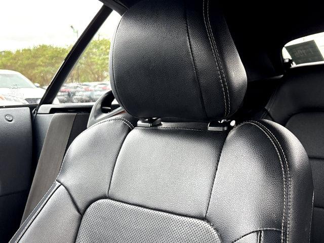 2020 Ford Mustang Vehicle Photo in Savannah, GA 31419