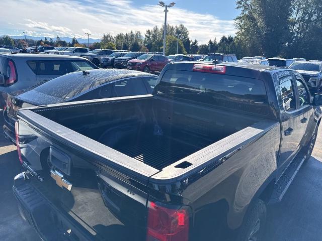 2020 Chevrolet Colorado Vehicle Photo in PUYALLUP, WA 98371-4149