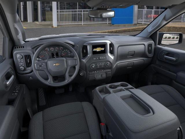 2026 Chevrolet Silverado 1500 Vehicle Photo in INDEPENDENCE, MO 64055-1314