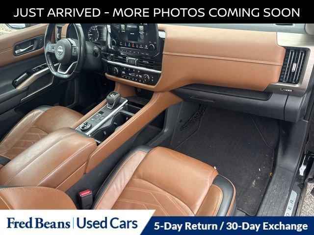 2022 Nissan Pathfinder Vehicle Photo in Flemington, NJ 08822
