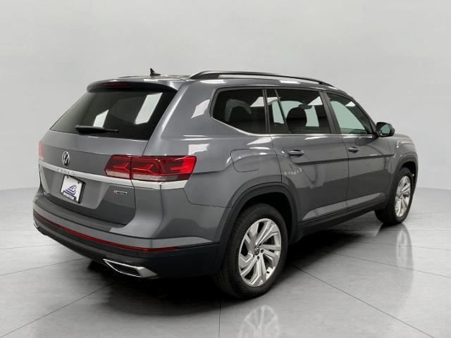 2021 Volkswagen Atlas Vehicle Photo in Appleton, WI 54913