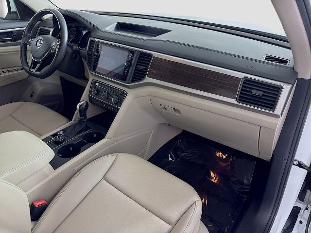 2019 Volkswagen Atlas Vehicle Photo in PUYALLUP, WA 98371-4149