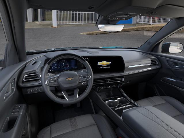 2026 Chevrolet Traverse Vehicle Photo in INDEPENDENCE, MO 64055-1314